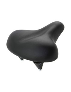 Beach Cruisers Saddle D-833 Black.